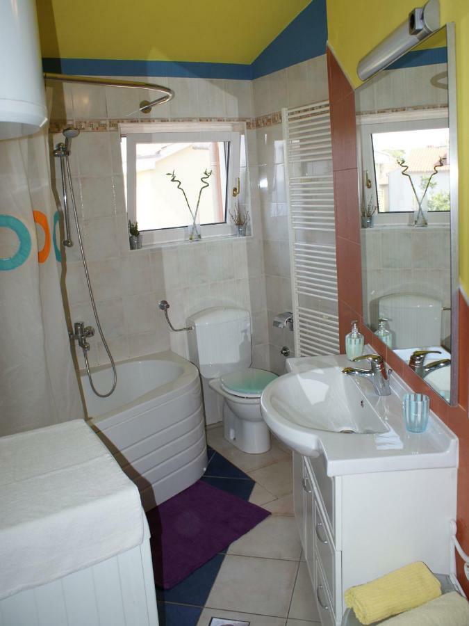 Apartment Paradise Zadar Exterior photo