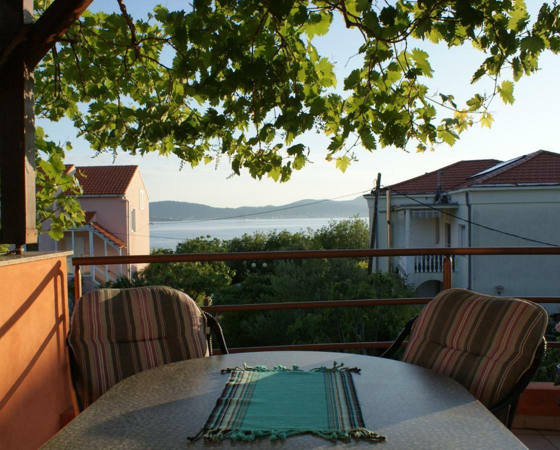 Apartment Paradise Zadar Exterior photo