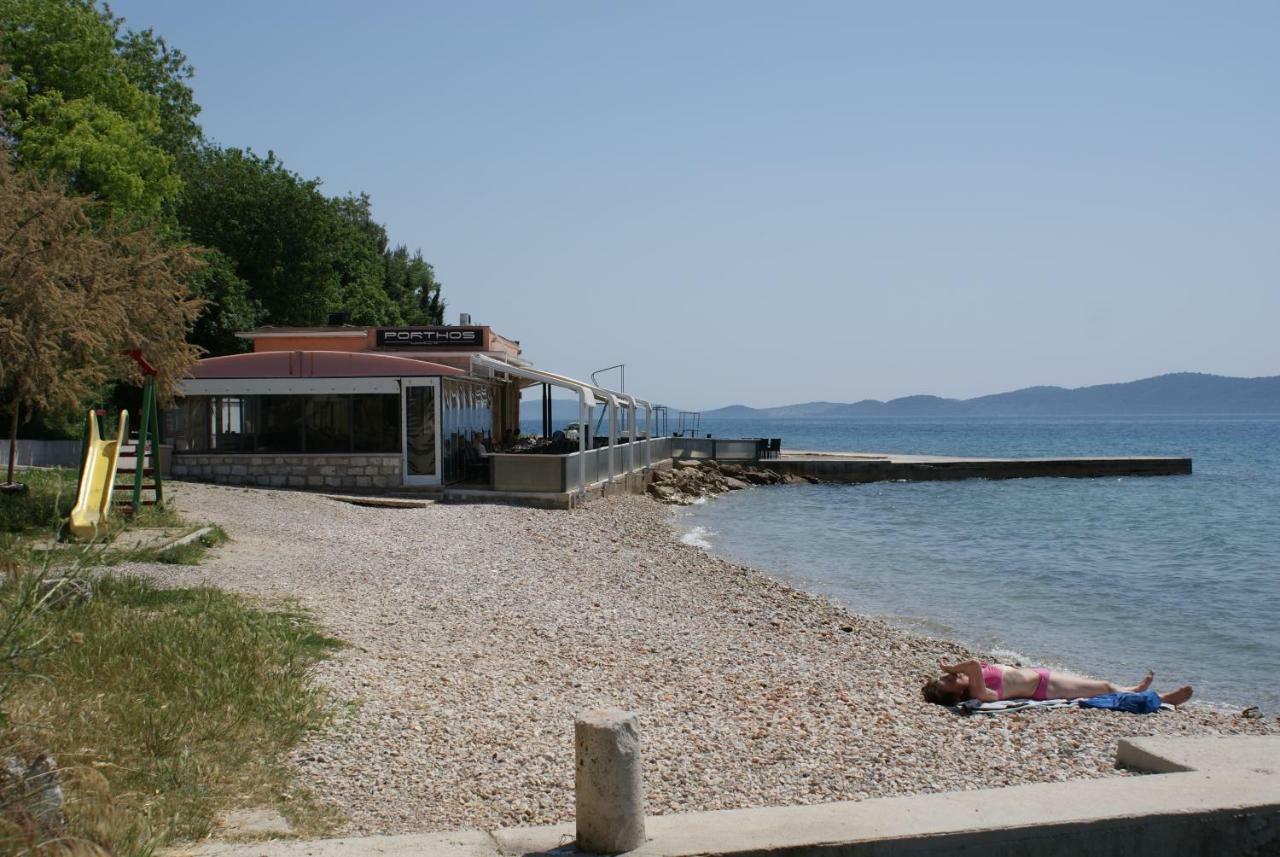 Apartment Paradise Zadar Exterior photo