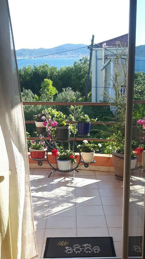 Apartment Paradise Zadar Exterior photo